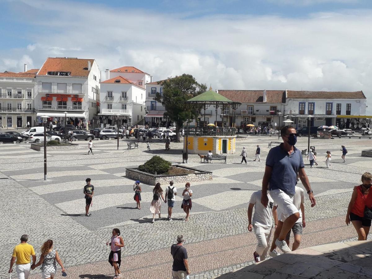 Aconchego Alojamento Local Nazaré Exterior photo