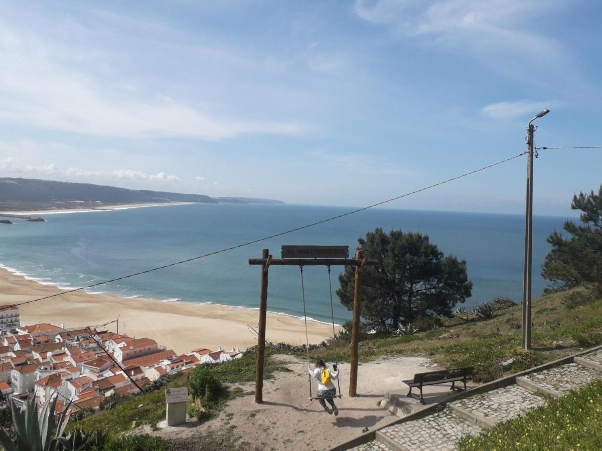 Aconchego Alojamento Local Nazaré Exterior photo