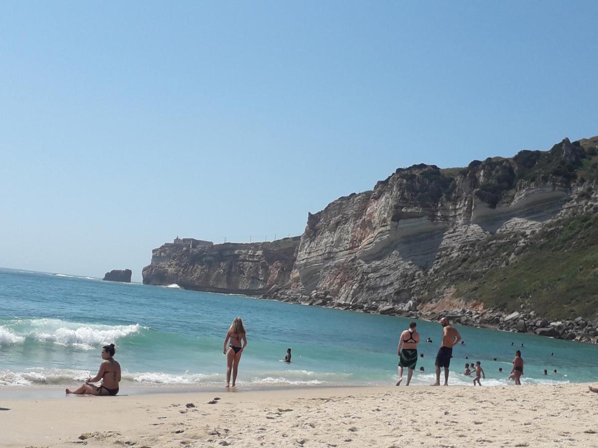 Aconchego Alojamento Local Nazaré Exterior photo