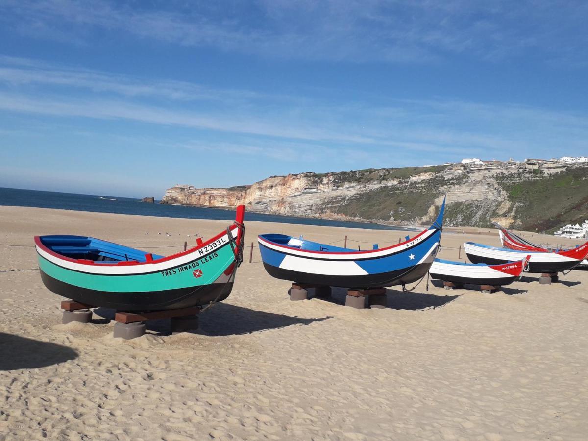 Aconchego Alojamento Local Nazaré Exterior photo