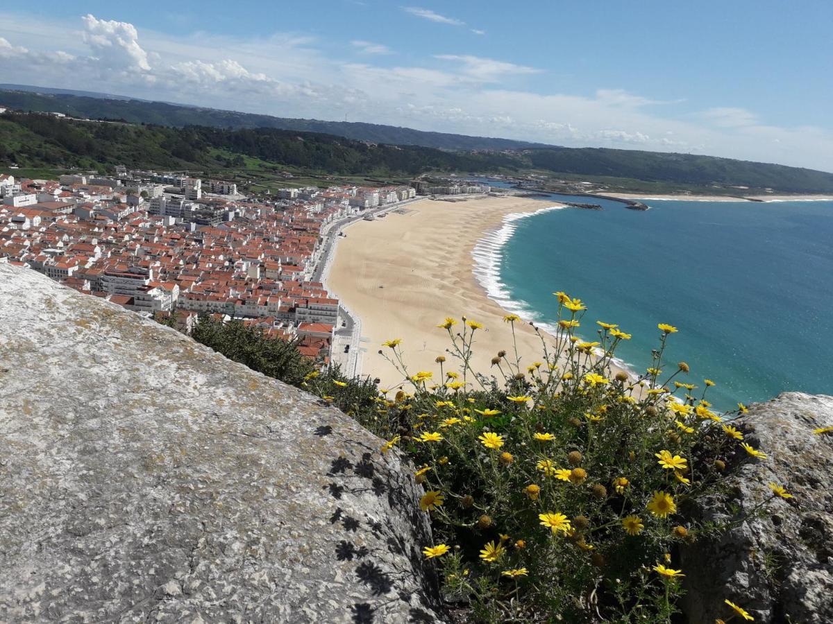 Aconchego Alojamento Local Nazaré Exterior photo
