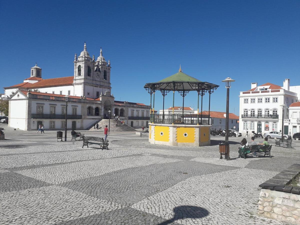 Aconchego Alojamento Local Nazaré Exterior photo