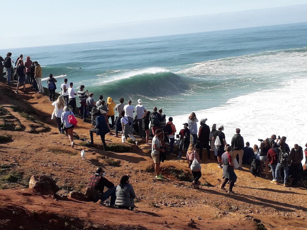 Aconchego Alojamento Local Nazaré Exterior photo